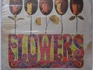 THE ROLLING STONES - FLOWERS (FLORES) -  LP CHILE PRS