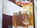 Led Zeppelin II RL SS Bob Ludwig Original US 1st Press Vinyl LP Broadway Hot Mix