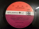 Led Zeppelin LP 4 Zofo Uk Atlantic Plum Press Jimmy Page Credit 