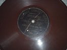 BERLINER CONCERT GRAND RARE BROWN VINYL AMBOLENA SNOW/-BLANK SIDE 2-VERY CLEAN