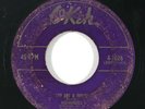 R&B/Blues 45 BIG MAYBELLE I've Got A Feelin'/You'll Never Know on Okeh