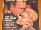 OST HITCHCOCK'S VERTIGO BERNARD HERRMANN MERCURY MG20384 ORIGINAL DG 1958 LP EX
