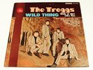 THE TROGGS WILD THING LP ORIG 1966 STEREO FONTANA NM- GARAGE ROCK SRF-67556 NICE