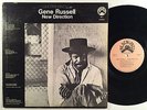 GENE RUSSELL New Direction LP Black Jazz Spiritual Jazz