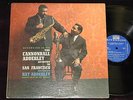 Cannonball Adderley Quintet In San Francisco LP Riverside RLP 12-311 1959 Vinyl
