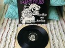The Misfits Die Die My Darling EP RARE ORIGINAL PRESS NO BARCODE Danzig Samhain