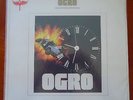 OGRO RARE OST ENNIO MORRICONE HAND NUMBERED LP NM
