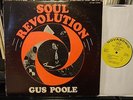 GUS POOLE Soul Revolution HOT FUNK ORGAN Novasonic NR-1000
