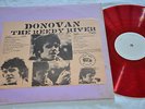 TMOQ DONOVAN THE REEDY RIVER 1 LP RED VINYL RARE