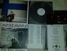 GOATMOON - Death Before Dishonour LP (, LIMTED, FIRST PRESSING)