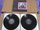 THE SISTERS OF MERCY Stranger TWISTED 2x LP RARE LIVE IN MILAN 1985