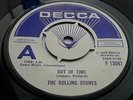 THE ROLLING STONES - OUT OF TIME RARE DECCA DEMO