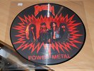 PANTERA POWER METAL PIC LP PICTURE DISC VINYL RECORD EX CON DIMEBAG DOWN ANSELMO