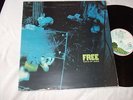 VINTAGE FREE LP, TONS OF SOBS ON ISLAND PINK RIM EXCELLENT. PORKY PECKO PLAYOFFS
