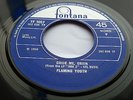FLAMING YOUTH - GUIDE ME ORION RARE 1969 FONTANA PSYCH 45 GENESIS SUPERB NM