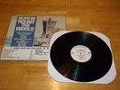BRUCE JOHNSTON Surfin Round The World MONO WLP timing strip pre-Beach Boys VG++