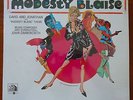 MODESTY BLAISE RARE OST MOD JAZZ BEATS SEALED MONO LP
