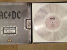 AC/DC 3LP Box Set clear Vinyl US Tour live in Tampa 2008