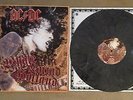 AC/DC Whole lotta Holland graues Vinyl