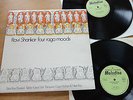 RAVI SHANKAR four raga moods rare 2LP melodic sitar music nm