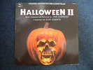 John Carpenter & Alan Howarth Halloween II (Original Motion Picture Soundtrack)