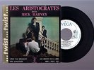 LES   ARISTOCRATES  avec  MICK  HARVEY     RARE