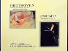 WILSON AUDIO LP W-8315 BEETHOVEN ENESCU David Abel Julie Steinberg Virgin Vinyl