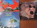 URIAH HEEP. 3 RECORD DEAL.WIZARDS and DEMONS..THE MAGICIANS BIRTHDAY..VERY 'EAVY