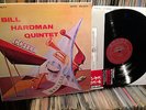 BILL HARDMAN QUINTET - SAVOY - JAPAN LP - SONNY RED - DOUG WATKINS - NM-