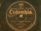 Pigmeat Pete and Catjuice Charlie, Columbia 14513, E-