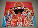 Rare Jimi Hendrix Axis Bold As Love LP - original stereo copy
