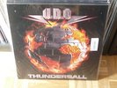 U.D.O. - thunderball LP splatter only 400  NEW UDO