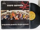 ORQUESTA PUERTO RICAN POWER CERO NOVELA GUAGUANCO  FANTASTICO  # 184 ???