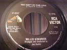 Willie Kendrick - NORTHERN SOUL - You Can't By Pass Love - RCA 8947