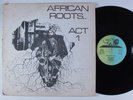 AFRICAN ROOTS Act 1 WACKIE'S LP