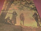 BLACK SABBATH MASTER OF REALITY LP JUST THE POSTER VERY RARE CLEAN NEVER ON WALL
