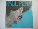 RARE OOP ***SEALED*** ( FUNK SOUL BREAKS LP ) 1971 - PAUL PENA - SELF TITLED
