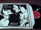 MAD SEASON ABOVE 2 LP RARE ALICE IN CHAINS VG+ VINYL ORIG PRESS SIDE 4 ETCHED