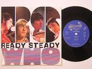 WHO READY STEADY WHO REACTION WHO-7  NEAR MINT  7
