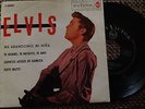 7'' 45 rpm EP Elvis Presley - Spanish RCA 3-20482 NM
