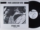 YOUR JAMAICAN GIRL various artists STUDIO ONE LP