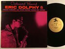 ERIC DOLPHY Outward Bound LP Prestige Mono Jazz RVG VG++