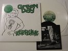 GREEN DAY Kerplunk LP WHITE VINYL w/ Sweet Children 7