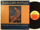 BOOKER LITTLE Out Front LP Candid Jazz Mono Deep Groove