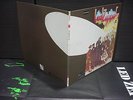 Led Zeppelin 2nd II Japan Rare LP INSERT BIG POSTER