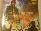 IRON MAIDEN - THE WICKER MAN - PICTURE DISC - MINT