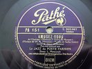 78 t Armengol le jazz du poste parisien 'amusez-vous' de l'operette Sacha Guitry