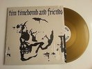 Tim Timebomb And Friends 3XLP Limited Ed 700 GOLD colored LP Rancid nofx punk