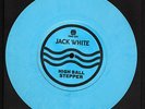 JACK WHITE   High Ball Stepper 7in. (Third Man TMR 271) | BLUE WAX White Stripes