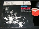 BIG BEAT 1 Sputniks - Kefurth../ orig. DDR AMIGA Surf&Garage Compilation LP 1965